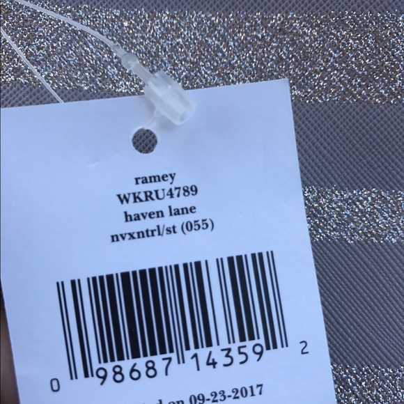 NWT Kate Spade Haven Lane Ramey Small Crossbody - Picture 6 of 7